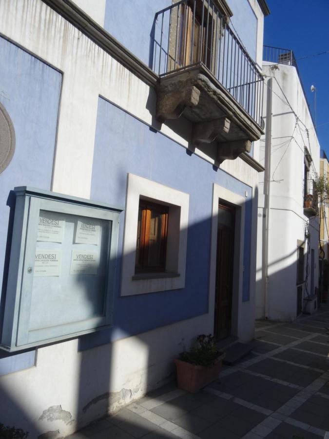 Villa Casa Celeste à Lipari  Extérieur photo